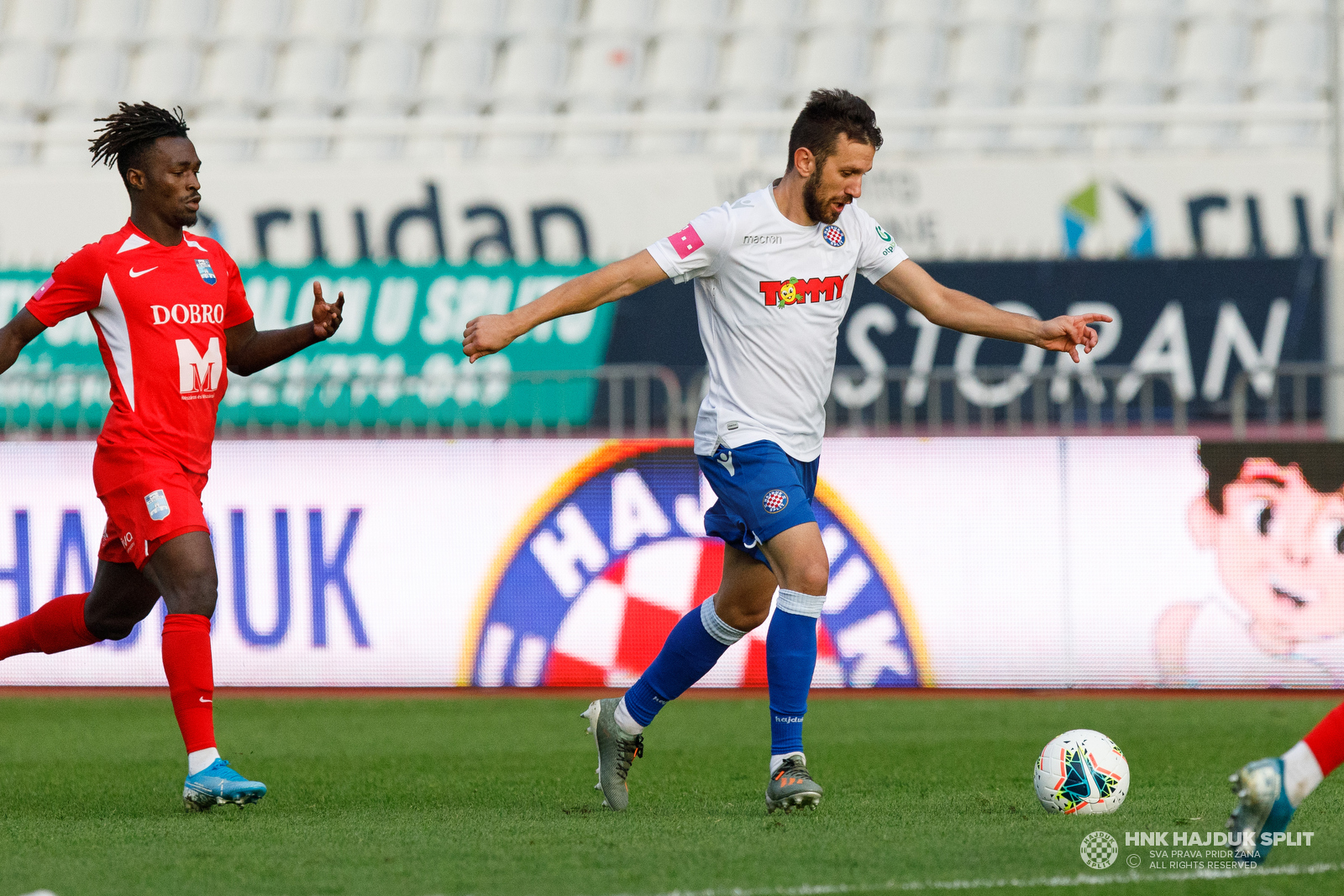 Hajduk - Osijek 3:2